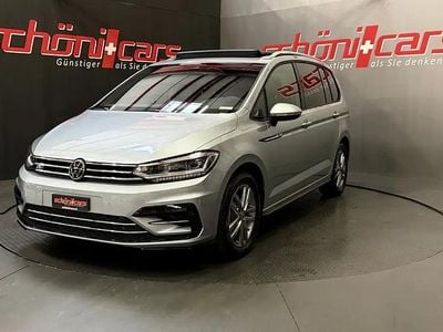 Silber Neu 2025 VW Touran R-line Van / Kleinbus | CHF 40’949 (Guter Preis)
