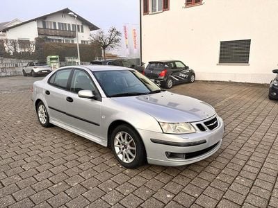 Gebraucht 2002 Saab 9-3 Vector | CHF 2’300