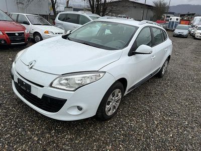 Gebraucht Renault Mégane III Expression 110 PS (80 kW) 2012