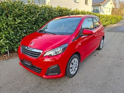 Gebraucht Peugeot 108 Active 69 PS (50 kW) 2017 Kleinwagen