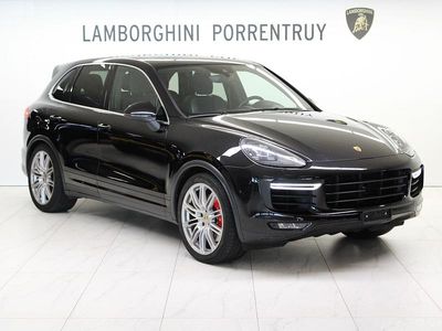 Gebraucht 2014 Porsche Cayenne Turbo SUV | CHF 38’800