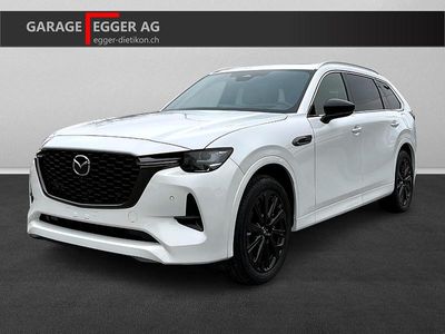 Neu 2025 Mazda CX-80 Homura-Line SUV | CHF 71’900 (Etwas zu teuer)