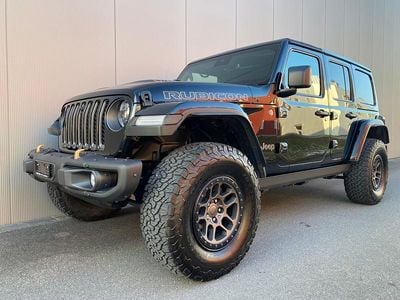 Gebraucht 2022 Jeep Wrangler Rubicon SUV | CHF 99’500
