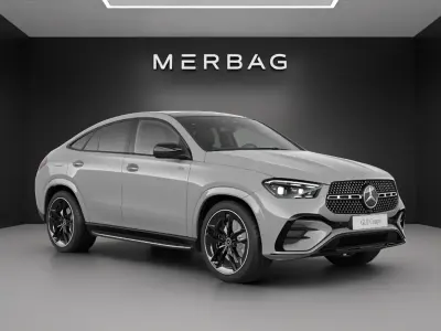 Neu (2026) Mercedes GLE450 AMG 367 PS | Etwas zu teuer
