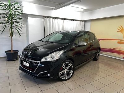 gebraucht Peugeot 208 1.6 Turbo GTi Sport