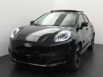 Schwarz Neu 2025 Ford Puma Gen-E Premium SUV | CHF 36’100 (Fairer Preis)