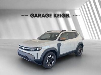 Neu Dacia Duster Extreme 131 PS (96 kW) 2025 SUV