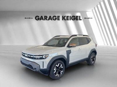 Neu 2025 Dacia Duster Extreme SUV | CHF 30’340