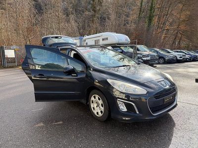 Gebraucht Peugeot 308 SW Allure 115 PS (84 kW) 2013 Kombi