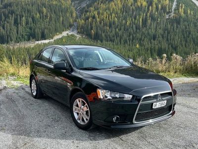 gebraucht Mitsubishi Lancer Sportback 1.6 MIVEC Goal