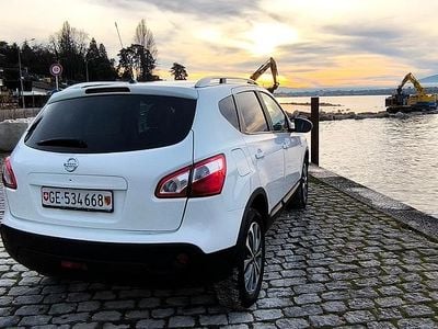 Gebraucht 2012 Nissan Qashqai Tekna SUV | CHF 5’350 (Fairer Preis)