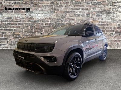 Neu 2025 Jeep Avenger North SUV | CHF 40’500 (Fairer Preis)