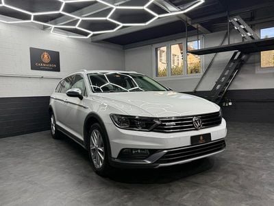 VW Passat Alltrack