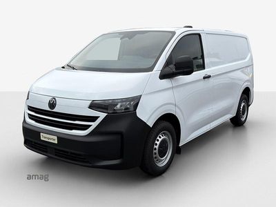 Neu 2025 VW T6.1 Van | CHF 57’990 (Fairer Preis)