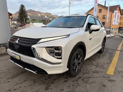 Gebraucht Mitsubishi Eclipse Cross Instyle 188 PS (138 kW) 2022 SUV