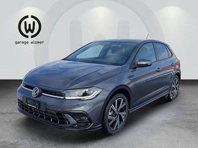 Grau Gebraucht 2024 VW Polo R-line Limousine | CHF 24’690 (Fairer Preis)