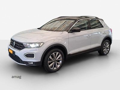 Gebraucht 2021 VW T-Roc Advance SUV | CHF 24’900 (Fairer Preis)