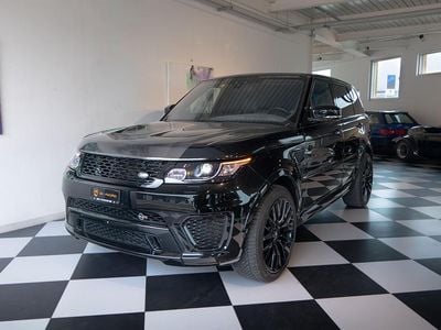 Gebraucht Land Rover Range Rover Sport SVR 550 PS (404 kW) 2017 SUV