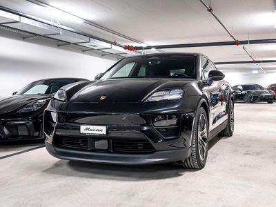 Neu 2025 Porsche Macan SUV | CHF 107’900 (Etwas zu teuer)