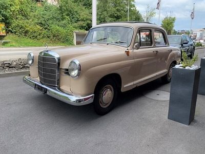 Gebraucht 1960 Mercedes 190 Limousine | CHF 38’500