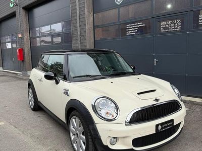 Gebraucht 2008 Mini Cooper S Kleinwagen | CHF 6’998