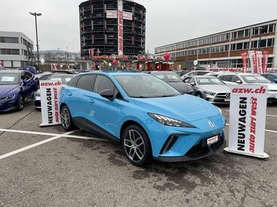 Neu 2025 MG MG4 EV Luxury Kleinwagen | CHF 20’250 (Superpreis)