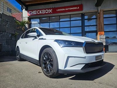 Gebraucht Skoda Enyaq iV 132 kW (180 PS) 2021 SUV