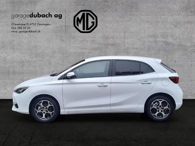 Neu 2025 MG MG3 Luxury Kleinwagen | CHF 21’740 (Fairer Preis)