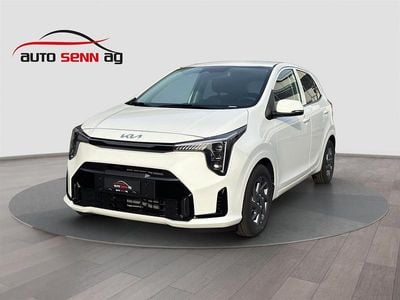 Neu 2025 Kia Picanto Kleinwagen | CHF 23’300 (Fairer Preis)