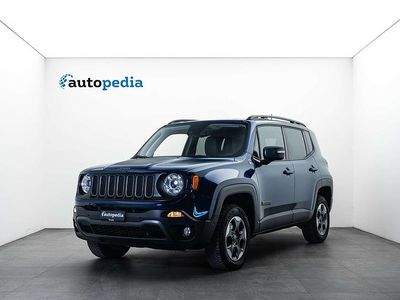 Gebraucht 2018 Jeep Renegade Trailhawk SUV | CHF 14’500 (Etwas zu teuer)