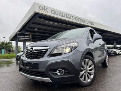 Gebraucht 2015 Opel Mokka Cosmo SUV | CHF 12’900 (Etwas zu teuer)