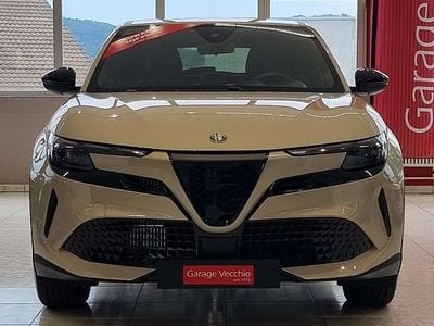 Neu 2025 Alfa Romeo Junior Edizione Speciale SUV | CHF 29’990 (Superpreis)