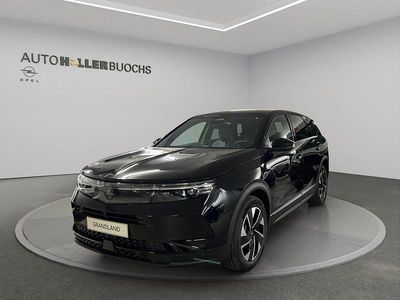 Gebraucht Opel Grandland X 136 PS (100 kW) 2024 Schwarz SUV