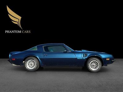 Gebraucht Pontiac Trans Am 253 PS (186 kW) 1974 Coupé