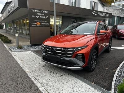 Orange Neu 2025 Hyundai Tucson Edition SUV | CHF 45’500 (Superpreis)