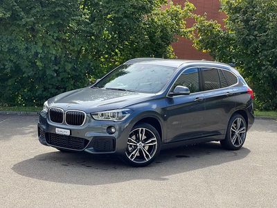 Gebraucht 2017 BMW X1 M Sport SUV | CHF 21’900 (Etwas zu teuer)