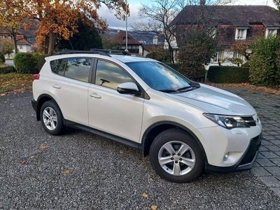Gebraucht 2014 Toyota RAV4 Sol | CHF 11’900