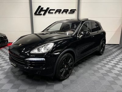 gebraucht Porsche Cayenne Diesel