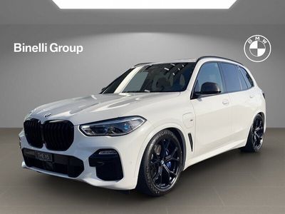 gebraucht BMW X5 45e M Sport Steptronic