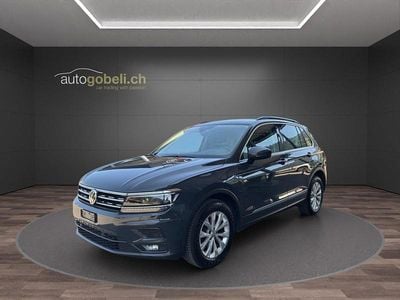 Gebraucht 2017 VW Tiguan Comfortline SUV | CHF 16’900 (Etwas zu teuer)
