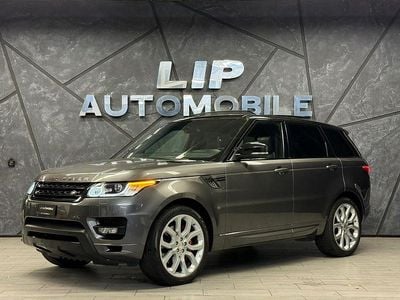 Gebraucht 2014 Land Rover Range Rover Dynamic SUV | CHF 25’900 (Fairer Preis)