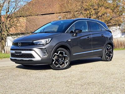 Gebraucht 2021 Opel Crossland Ultimate SUV | CHF 19’500 (Etwas zu teuer)