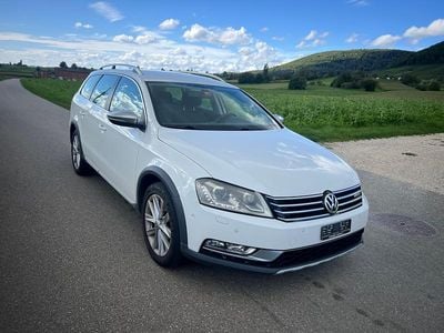 Gebraucht 2012 VW Passat | CHF 9’900 (Etwas zu teuer)