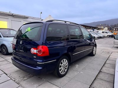 Gebraucht 2007 VW Sharan Sportline Van / Kleinbus | CHF 3’300 (Fairer Preis)