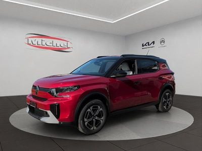 Rot Neu 2025 Citroën C3 Aircross SUV | CHF 29’600 (Fairer Preis)