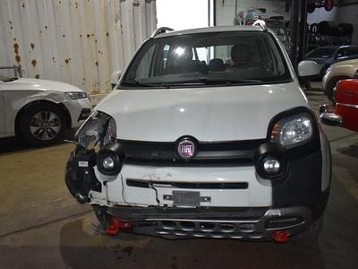 Gebraucht 2018 Fiat Panda Cross Cross Kleinwagen | CHF 4’500