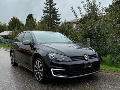 Gebraucht 2015 VW Golf VII GTE | CHF 10’300 (Etwas zu teuer)