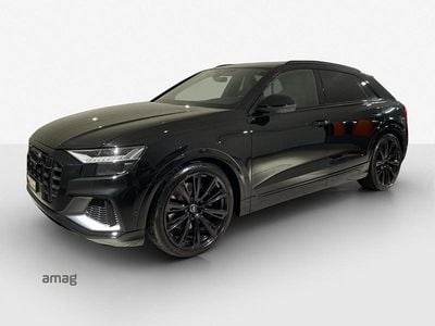 Mythosschwarz metallic Gebraucht 2023 Audi SQ8 Ambiente SUV | CHF 87’500 (Superpreis)