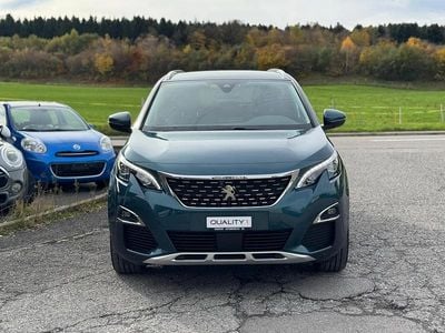 Gebraucht 2020 Peugeot 5008 Allure | CHF 14’900 (Superpreis)