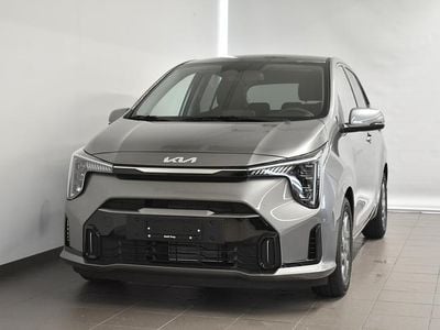 Grau Gebraucht 2025 Kia Picanto Kleinwagen | CHF 21’990 (Fairer Preis)